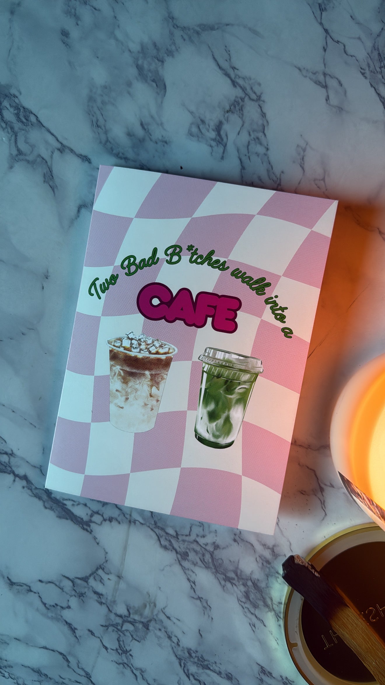 Besties Greeting Card