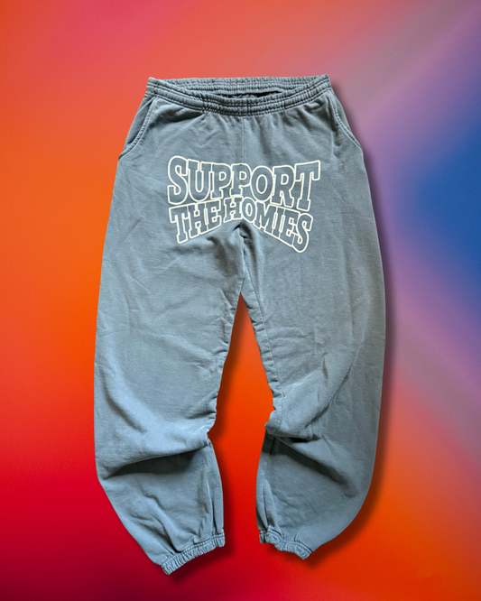 Deep Charcoal Sweatpants